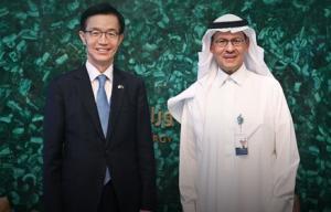 한국-사우디, 청정수소 협력 확대